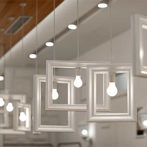 9W LED Bulb B22 GLS A60 4000K - LED Light Bulbs - Lamps