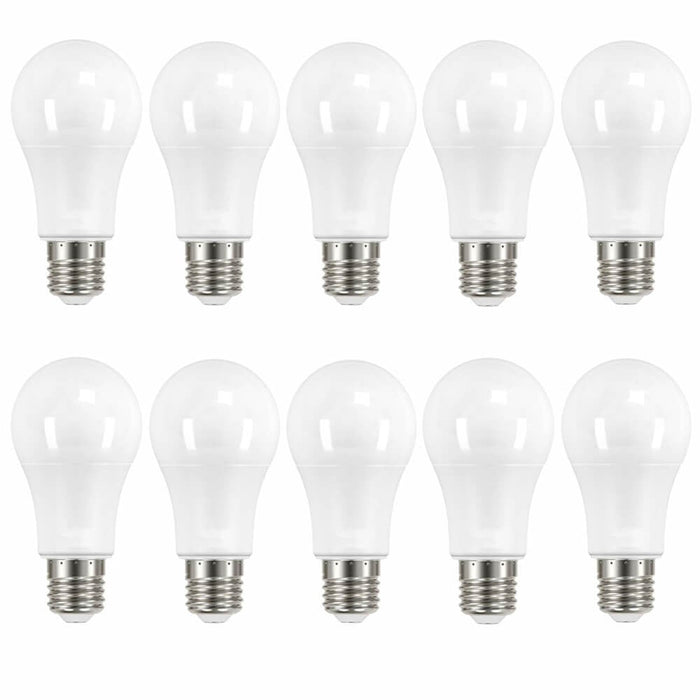 9W LED Bulb E27 A60 6000K - E27 classic