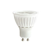 9W Ceramic GU10 Energy Saving LED Light Bulb 4000K - LED Spotlight