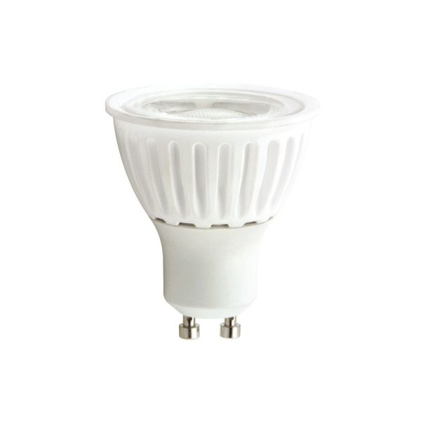 9W Ceramic GU10 Energy Saving LED Light Bulb 4000K