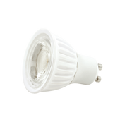 9W Ceramic GU10 Energy Saving LED Light Bulb 4000K - LED Spotlight