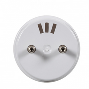 9W T8 LED Tube with One Side Power 6000K - LED Tube