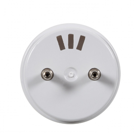 9W T8 LED Tube with One Side Power 6000K - LED Tube