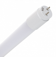 9W T8 LED Tube with One Side Power 6000K - LED Tube