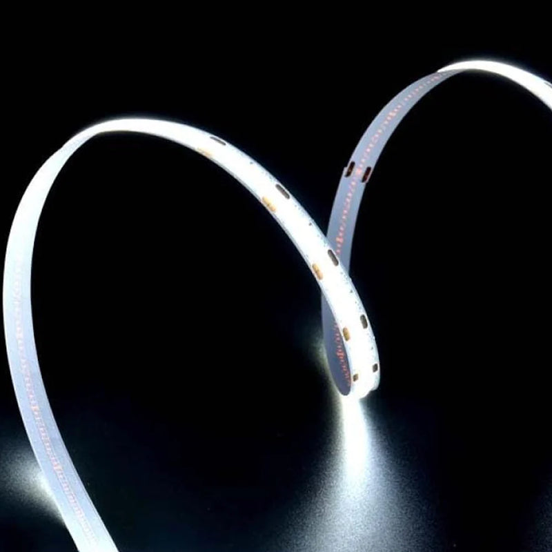 5m 12V COB LED Strip Light 3000K - LED Strip