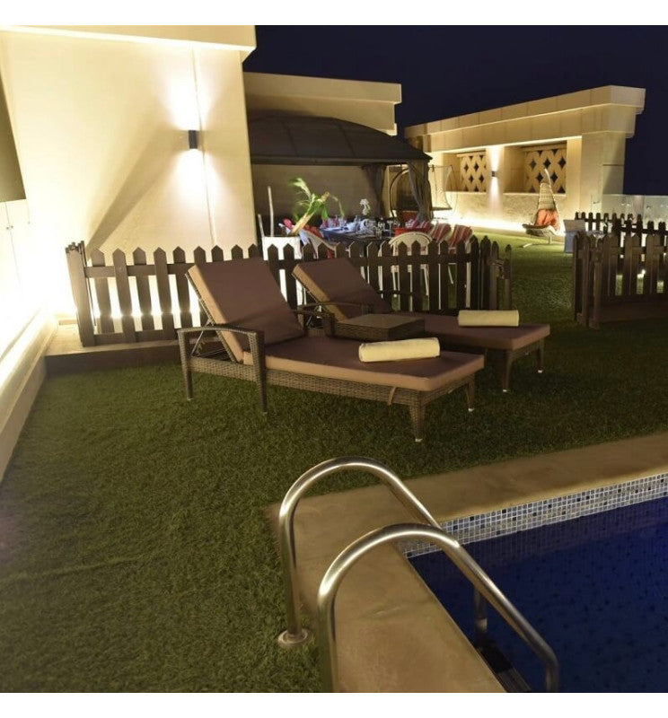 12W LED CANNES Up/Down Wall Light  Indoor/Outdoor IP54