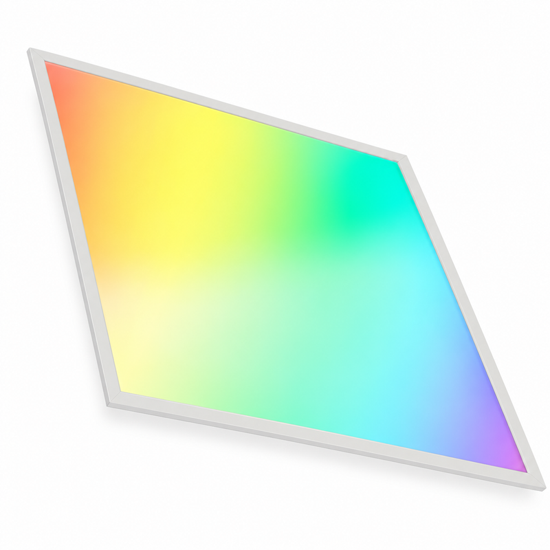 40W Multicolour SMART LED Panel Dimmable with CCT and RGB