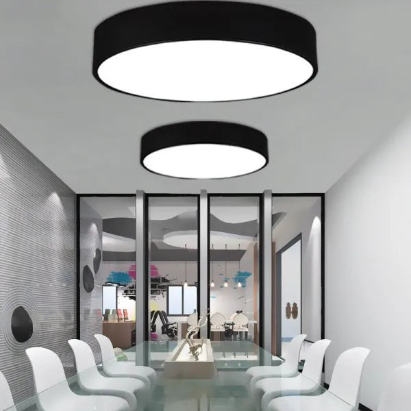 Circular-Flush-Mount-Lamp-led-Lights