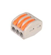 3 Way Lever Wire Connector - Quick Connector