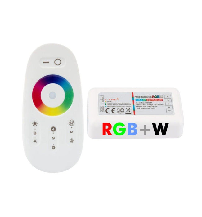 Remote Control RGBW DC 12-24V