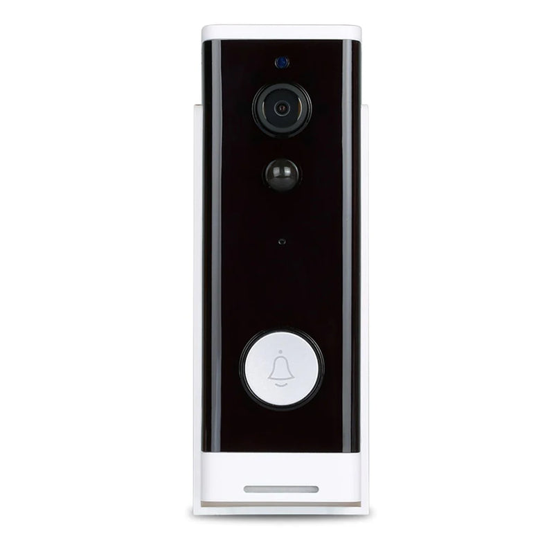 Smart WiFi Video Doorbell Camera with Plugin Chime - Door Bell