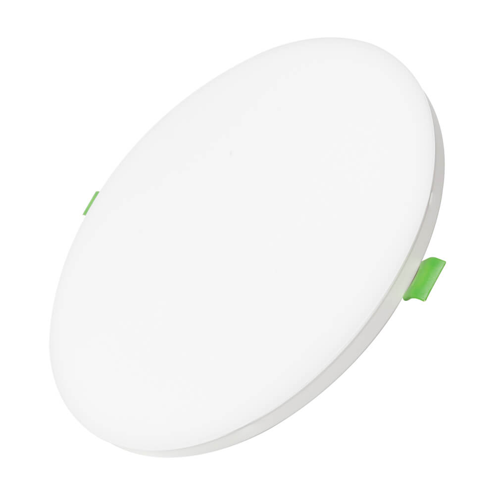 6W/9W/12W Selectable LED Downlight Frameless Adjustable Cut out 50-100mm 4CCT IP20