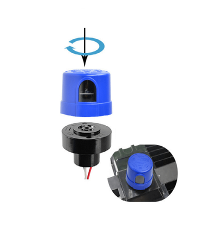 Dusk to Dawn Sensor