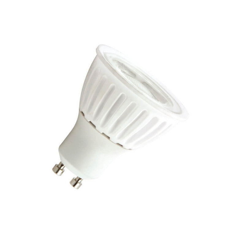 9W Ceramic GU10 Energy Saving LED Light Bulb 3000K - LED Spotlight