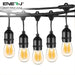 30m Outdoor String Light with bulbs included 2700K - LED light