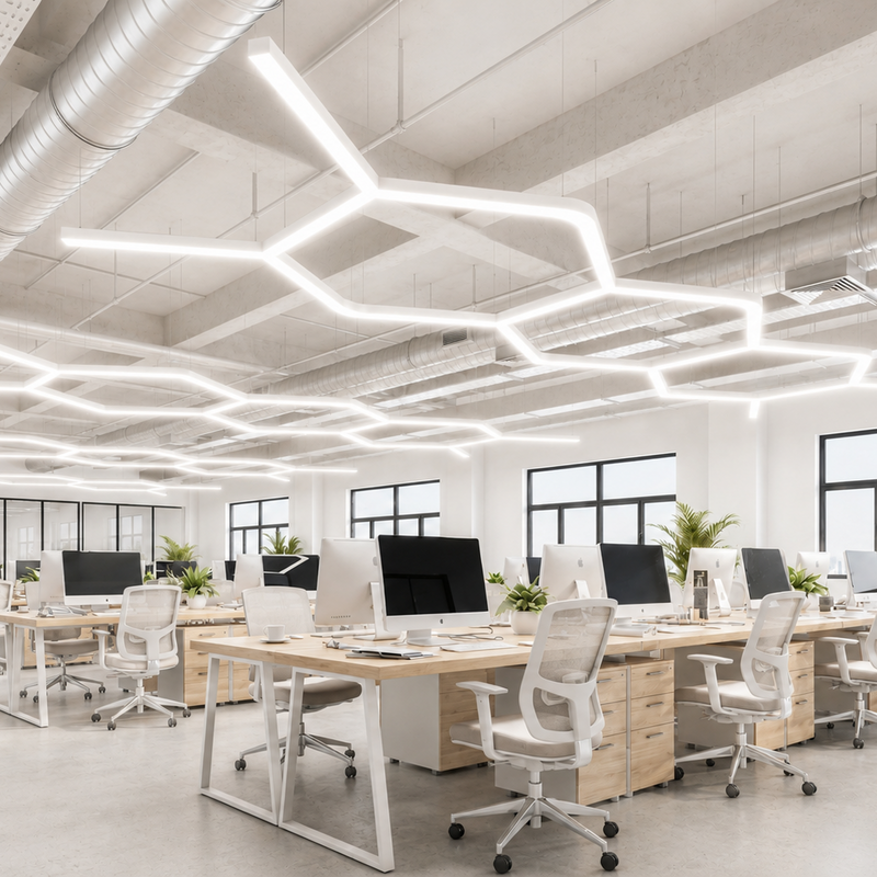 VERSA WHITE Linear LED module 3CCT