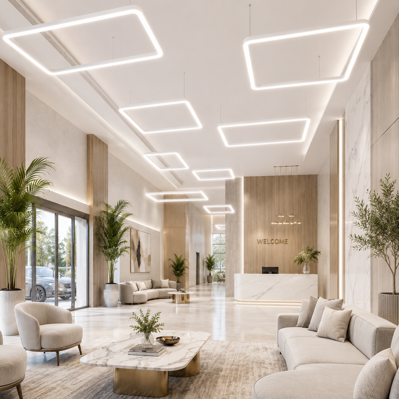 VERSA WHITE Linear LED module 3CCT