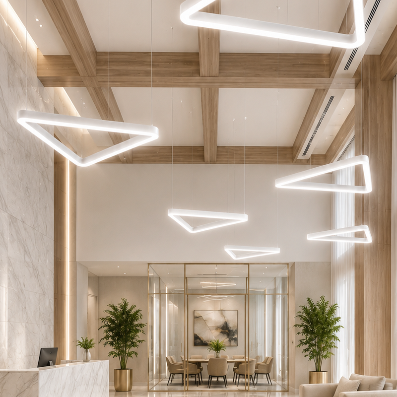 VERSA WHITE Linear LED module 3CCT