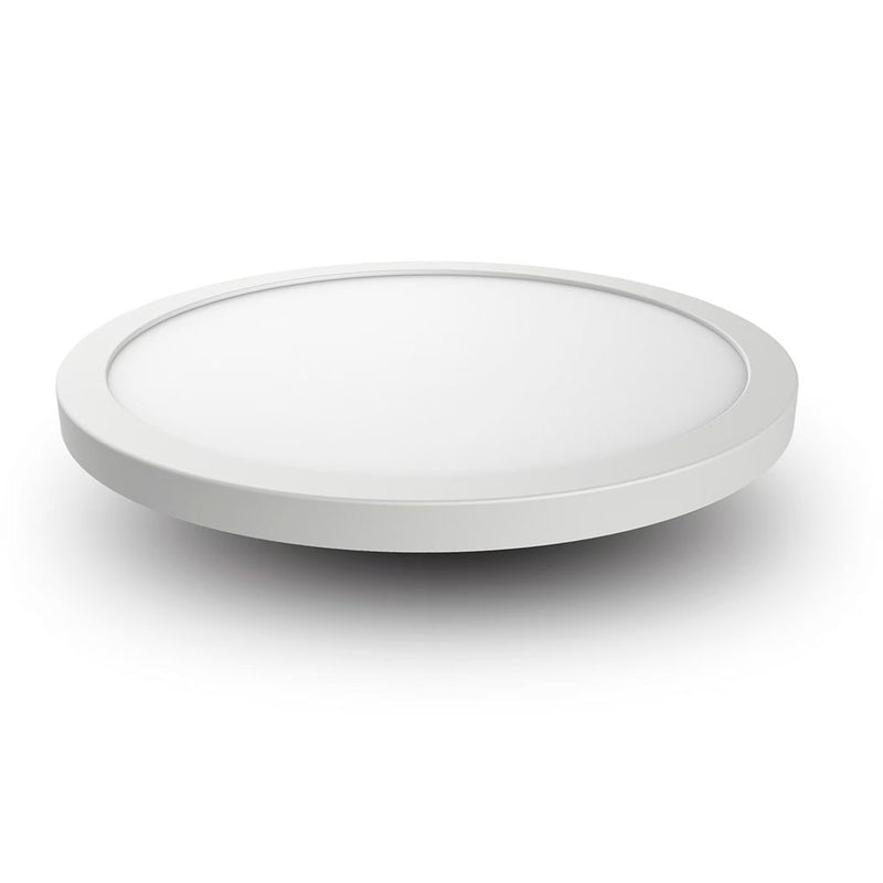 6W-12W-18W Circular LED Ceiling Light NEW MOSS SLIM 3CCT IP44