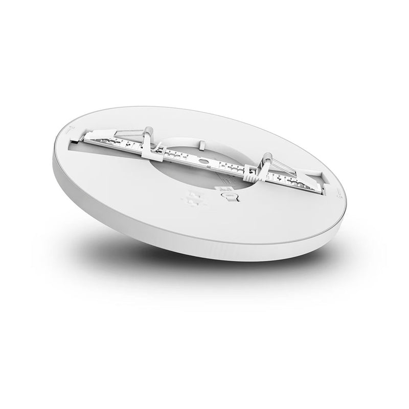 6W-12W-18W Circular LED Ceiling Light NEW MOSS SLIM 3CCT IP44