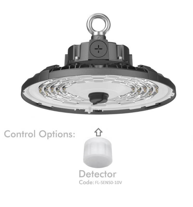 Radar Motion Sensor 0-10V for France LED High Bay UFO