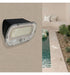 Solar Garden Wall Light RING 5700K - LED