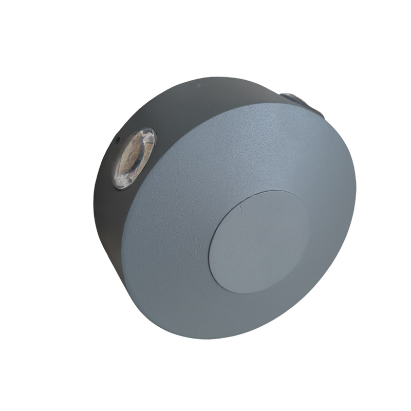 4W Round STELLA LED Wall Light 6000K - LED Wall lighting