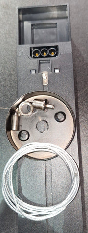 Adjustable Suspension Kit for STELLAR Linear LED Light 1.5m - Suspension Kit