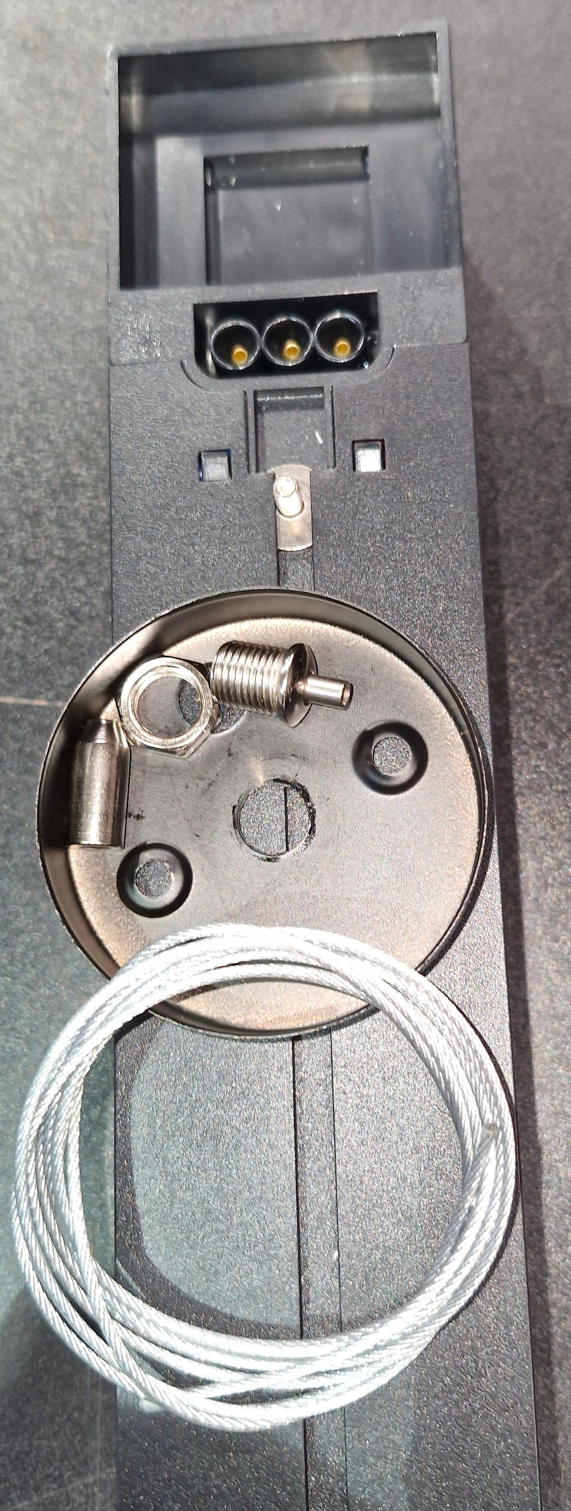 Adjustable Suspension Kit for STELLAR Linear LED Light 1.5m - Suspension Kit