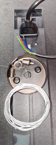 Adjustable Suspension Kit for STELLAR Linear LED Light 1.5m - Suspension Kit