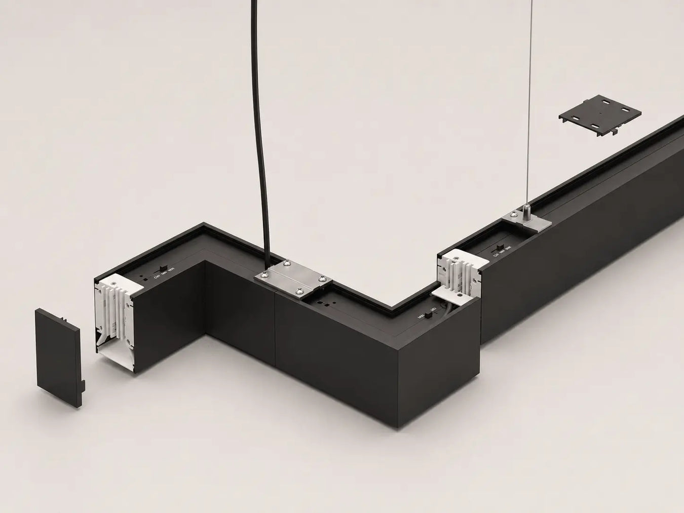 VERSA — Modular Linear Lighting System