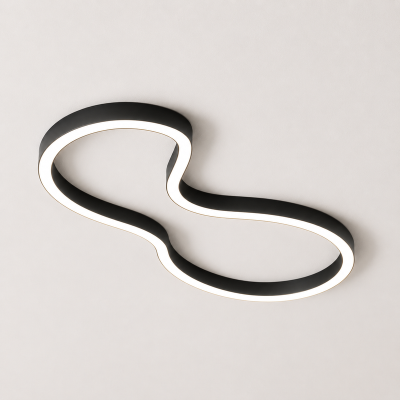 VERSA BLACK Curve LED Module 3CCT