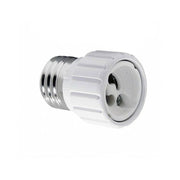 E27 to GU10 LED Lamp Base Adapter - LED Accessories