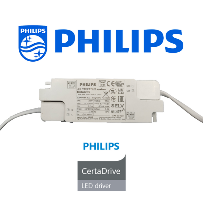 25W Adjustable Recessed LED Spotlight with Philips Driver - 24º - CCT - CRI+92