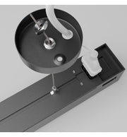 Adjustable Suspension Kit for STELLAR Linear LED Light 1.5m - Lighting Accessories - Linear Lights