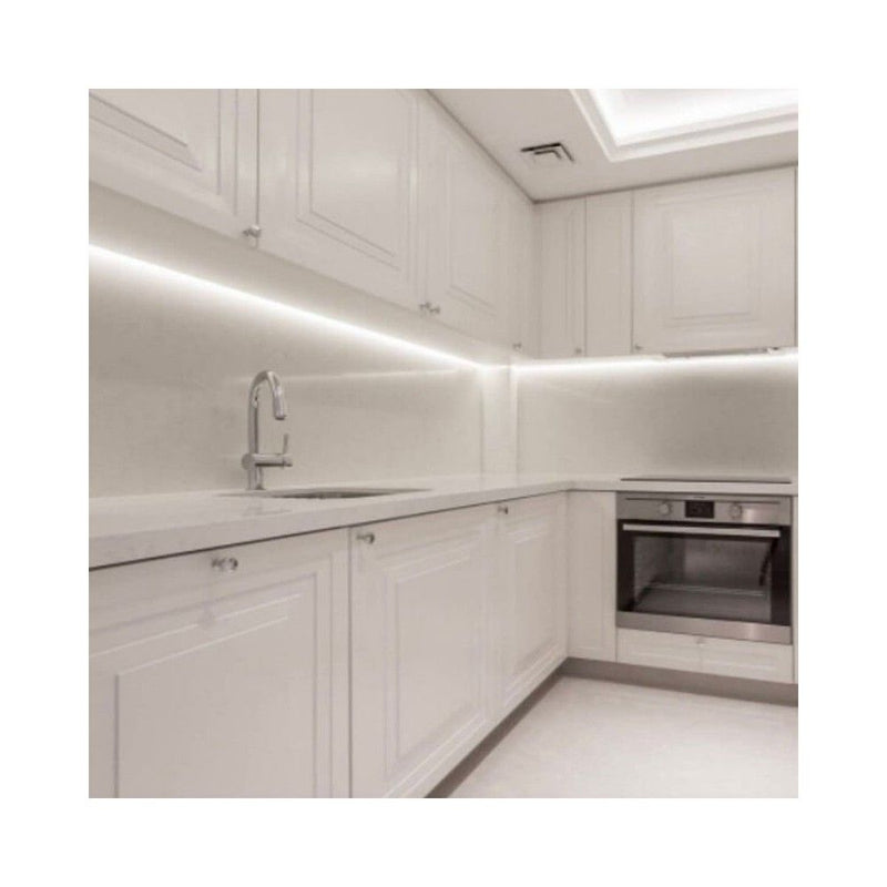 LED Aluminum Corner Profile 2m 10 Pack - LED Strip Accessories