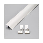 2m Aluminium Cornice profile for LED Strip - LED Accessories