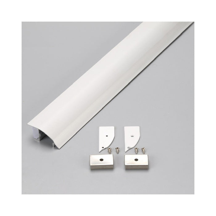 2m CORNICE Aluminium profile for LED Stripe