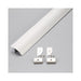2m CORNICE Aluminium profile for LED Stripe - LED Accessories