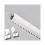 2m Aluminium Cornice profile for LED Strip - LED Accessories