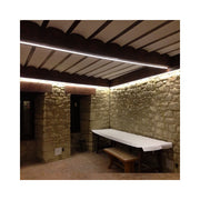 2m Aluminium Cornice profile for LED Strip - LED Accessories