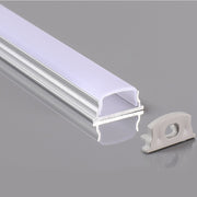 Flexible Aluminium Profile 2m for LED Strip - Aluminium profile