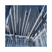 Aluminium Tube Profile 2m for LED Strip - LED Strip Accessories