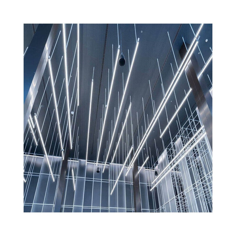 Aluminium Tube Profile 2m for LED Strip - LED Strip Accessories