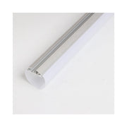 Aluminium Tube Profile 2m for LED Strip - LED Strip Accessories
