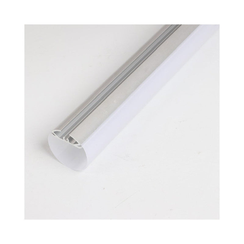 Aluminium Tube Profile 2m for LED Strip - LED Strip Accessories