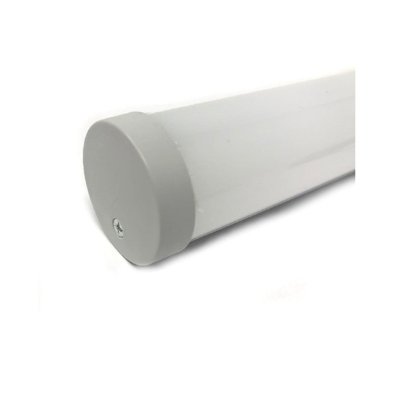 Aluminium Tube Profile 2m for LED Strip - LED Strip Accessories