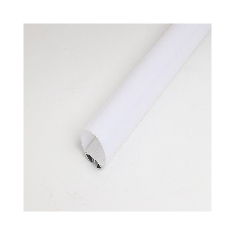 Aluminium Tube Profile 2m for LED Strip - LED Strip Accessories