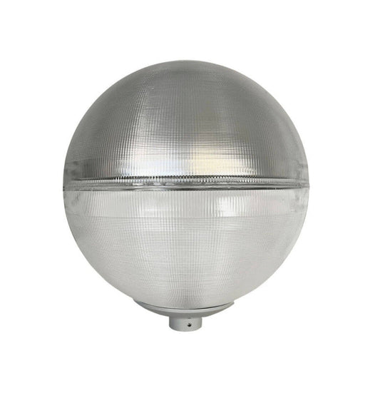 Anti Light Pollution Globe Streetlight for E27 LED Bulb - Landscape Pathway Lighting - Street Lights