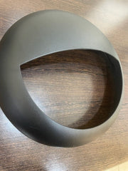 Bulkhead Covers - Black - LED Accessories